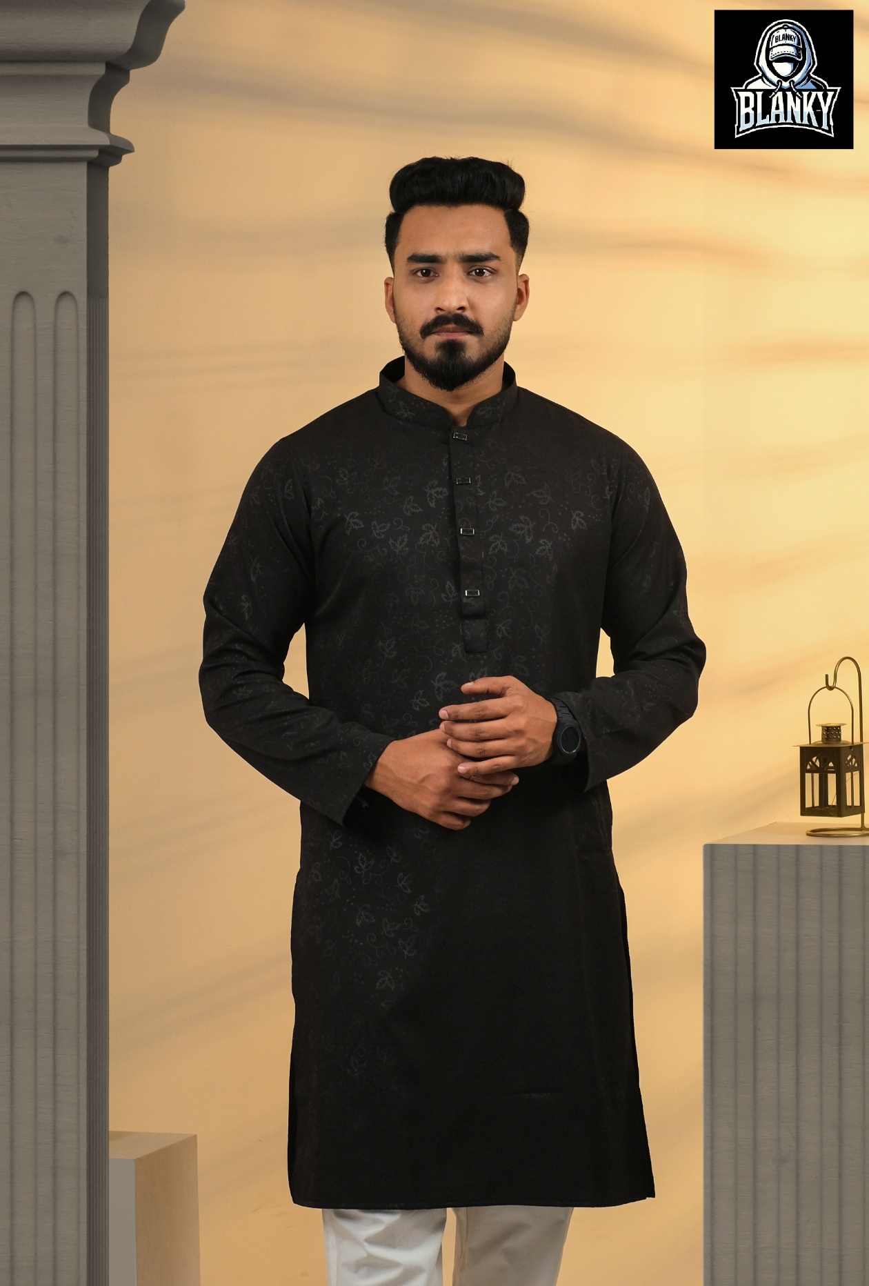 Black Panjabi