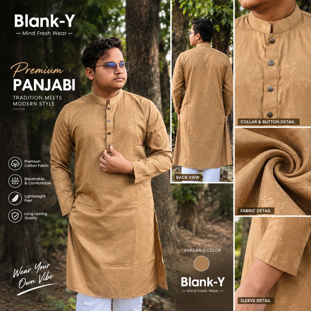 Panjabi Biskit Gold